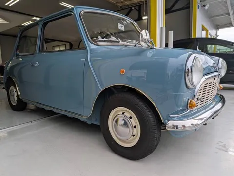 Rover Mini