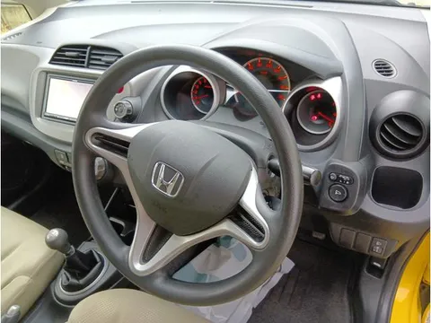 Honda Jazz (Fit)