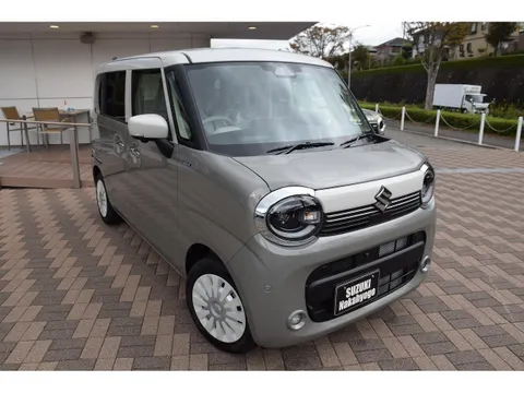 Suzuki Wagon R Smile