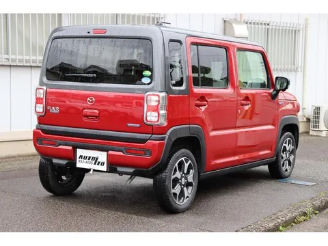 Mazda Flair Crossover