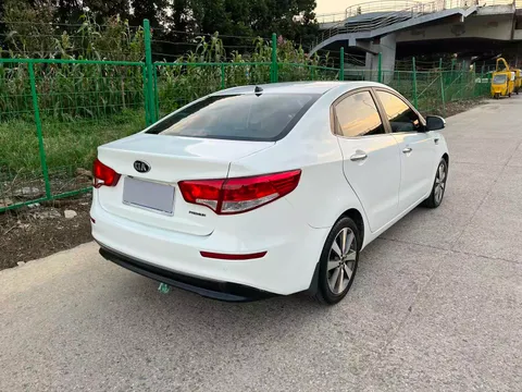 Kia K2