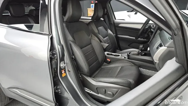 Renault XM3