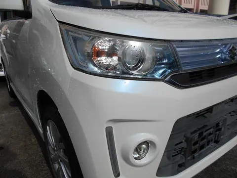 Suzuki Wagon R Stingray