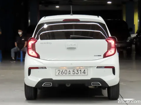 Kia Picanto (Morning)
