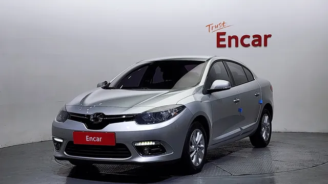 Renault SM3