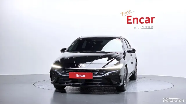 Hyundai Elantra (Avante)