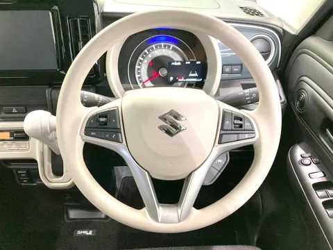 Suzuki Wagon R Smile