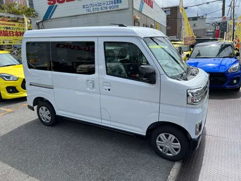 Daihatsu Atrai