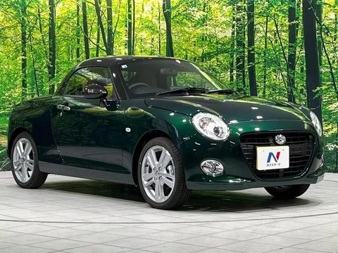 Daihatsu Copen