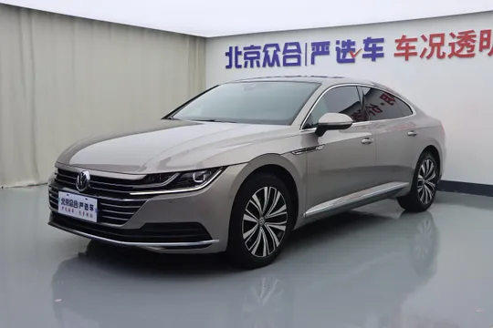 Volkswagen CC
