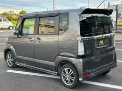 Honda N-BOX Plus Custom