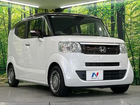 Honda N-BOX Slash