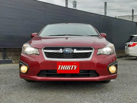 Subaru Impreza Sports