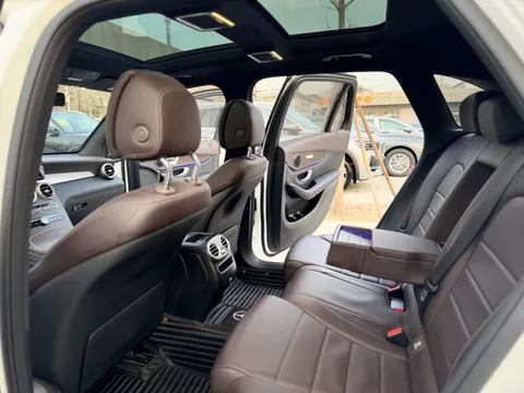 Mercedes-Benz Mercedes-Benz GLC