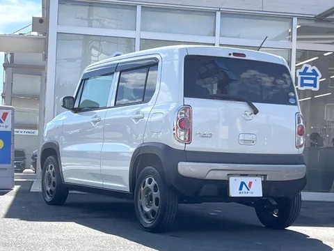 Mazda Flair Crossover