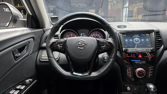SsangYong Tivoli XLV (Tivoli Air)