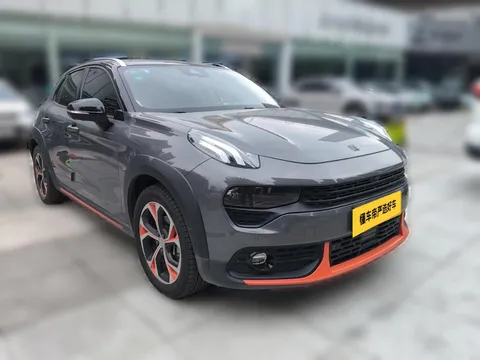 Lynk & Co 02