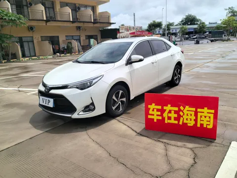 Toyota Levin