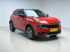 Lynk & Co 01