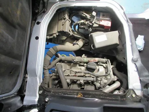 Toyota Pixis Van