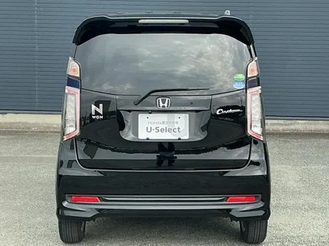 Honda N-WGN Custom