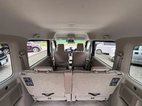 Suzuki Every Wagon