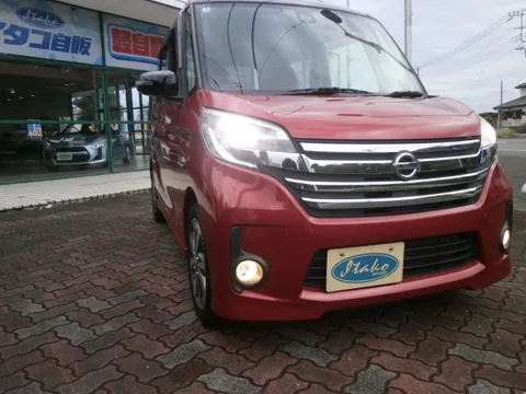 Nissan Dayz Roox