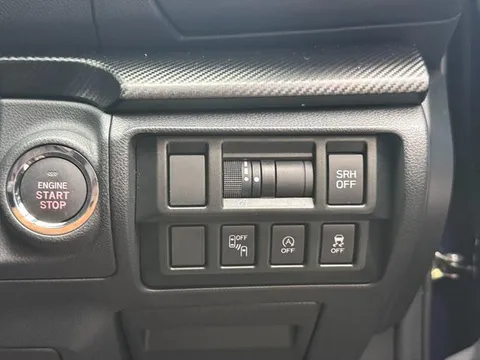 Subaru Impreza Sports