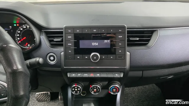 Renault XM3