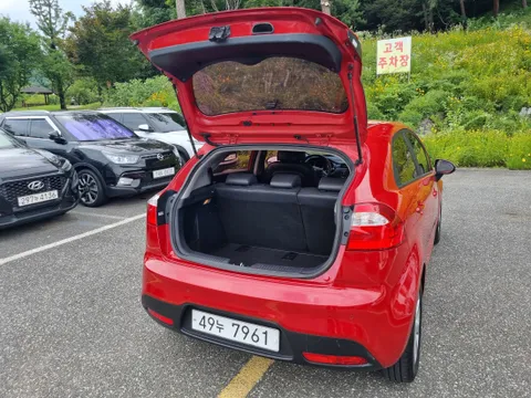 Kia Pride