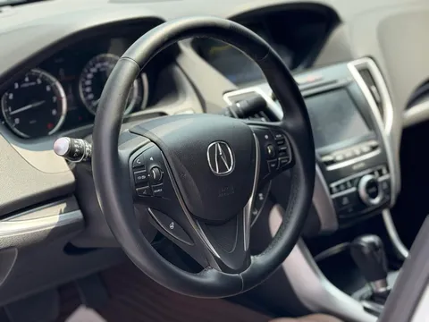 Acura TLX-L