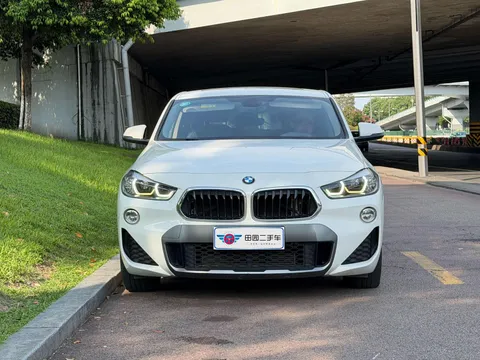 BMW X2