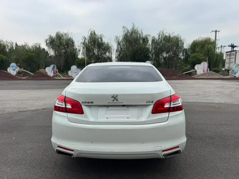 Peugeot 408