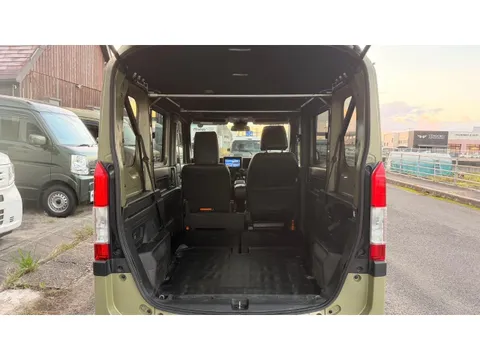 Honda N-VAN Plus Style