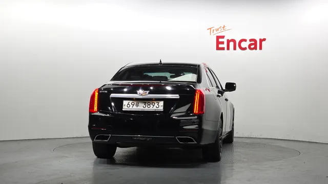 Cadillac CTS