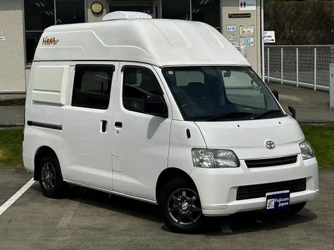 Toyota TownAce Van