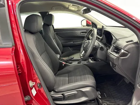 Honda WR-V
