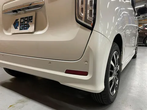 Honda N-WGN Custom