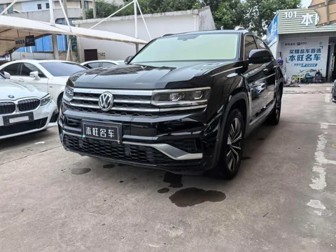 Volkswagen Teramont