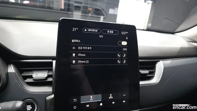 Renault XM3