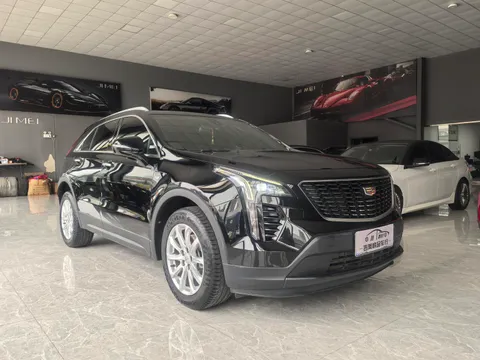 Cadillac XT4