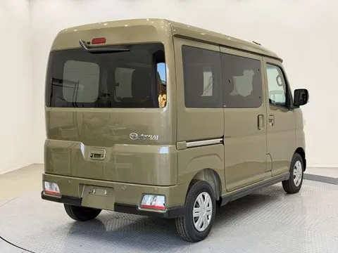 Daihatsu Atrai