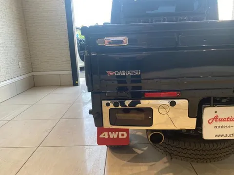 Daihatsu Hijet Truck