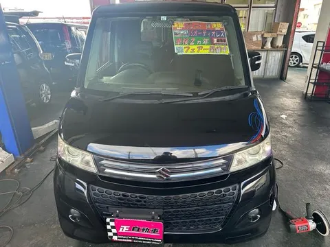 Suzuki Palette SW