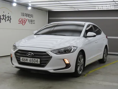 Hyundai Elantra (Avante)