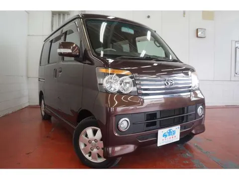 Daihatsu Atrai Wagon