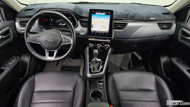 Renault XM3