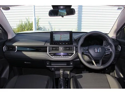Honda WR-V