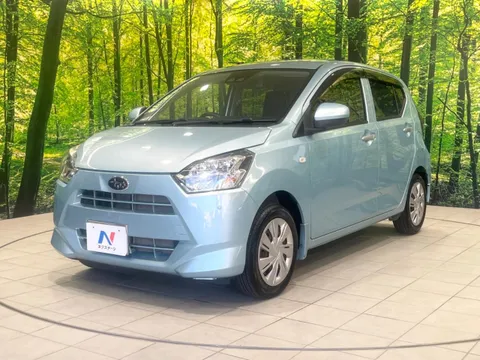 Subaru Pleo Plus