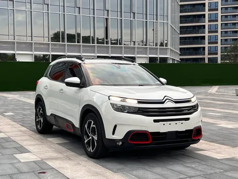 Citroen C5 Aircross